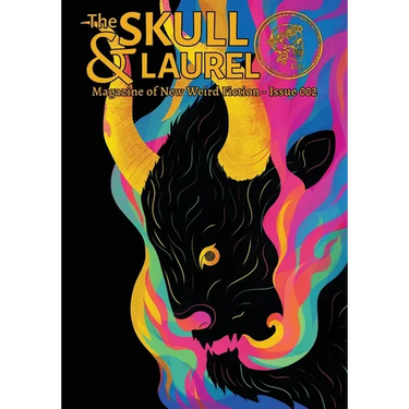 Skull & Laurel 002