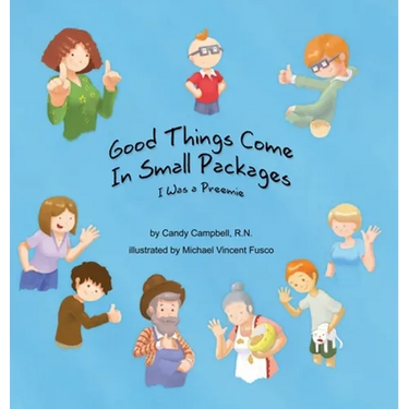 Good Things Come In Small Packages: I Was A Preemie