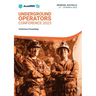 Underground Operators Conference 2023