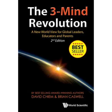 3-Mind Revolution, the (2nd Ed)