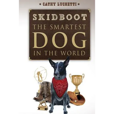 Skidboot 'the Smartest Dog in the World'