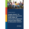 A Study Guide for Dwight Okita's "In Response to Executive Order 9066: All Americans of Japanese Descent Must Report to Relocation Centers"