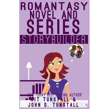 Romantasy Novel & Series Storybuilder