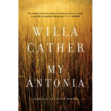 My Antonia