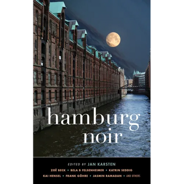 Hamburg Noir: Library Edition