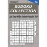 Sudoku Collection: 200 Easy Killer Sudoku Puzzles 9x9