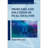 Prob & Soln in Real Analysis V4