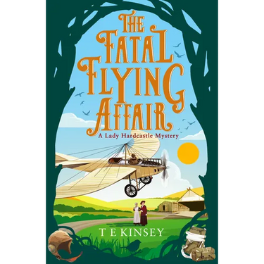 The Fatal Flying Affair