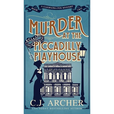 Murder at the Piccadilly Playhouse