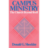 Campus Ministry: The Church Beyond Itself