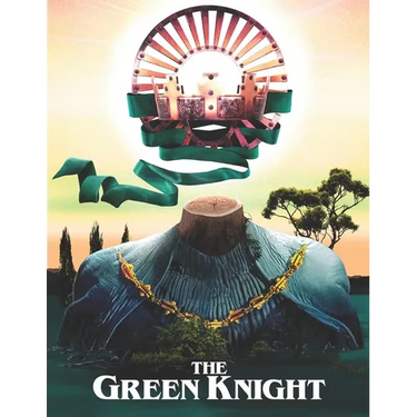 The Green Knight: The Screenplay