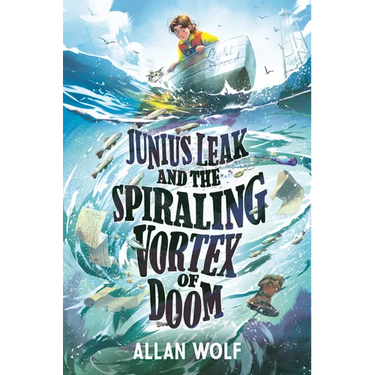 Junius Leak and the Spiraling Vortex of Doom