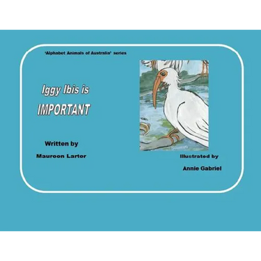 Iggy Ibis is Important