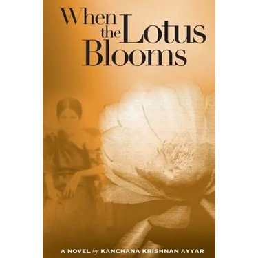 When the Lotus Blooms