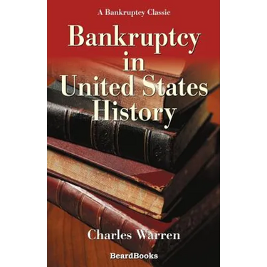 Bankruptcy in United States History