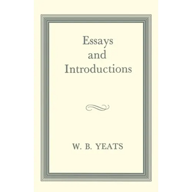 Essays and Introductions