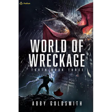 World of Wreckage: A Dark Sci-Fi Epic Fantasy
