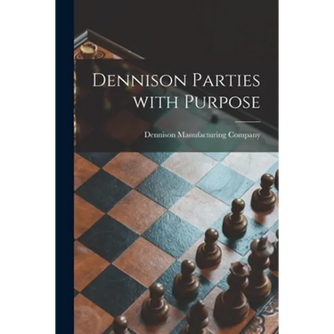 Dennison Parties With Purpose