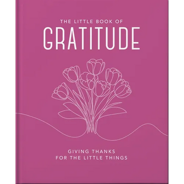 The Little Book of Gratitude