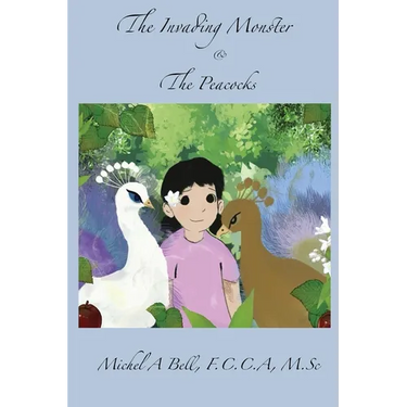 The Invading Monster and The Peacocks