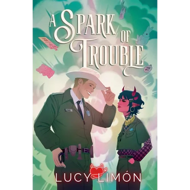 A Spark of Trouble