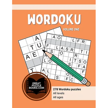 Wordoku Volume One