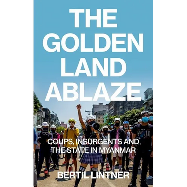 The Golden Land Ablaze: Coups, Insurgents and the State in Myanmar