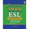 Columbia 1000 Words You Must Know for ESL: Book One with Answers
