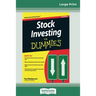 Stock Investing for Dummies(R) (16pt Large Print Edition)