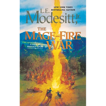 The Mage-Fire War