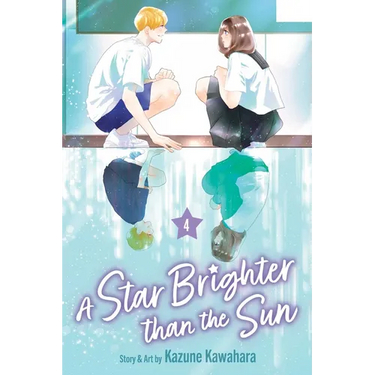 A Star Brighter Than the Sun, Vol. 4