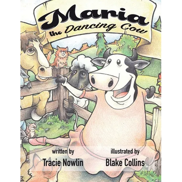 Maria the Dancing Cow