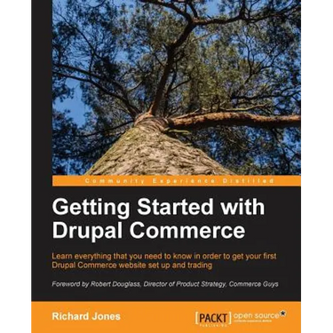 Getting Started with Drupal Commerce