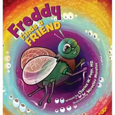 Freddy Finds a Friend