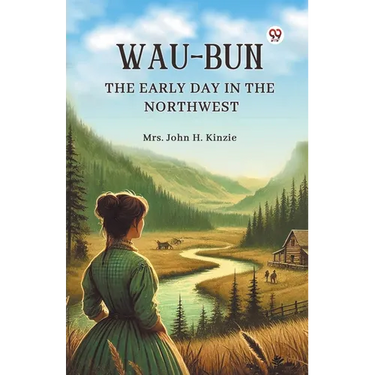Wau-Bun The Early Day in the Northwest