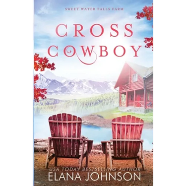Cross Cowboy: A Cooper Brothers Novel