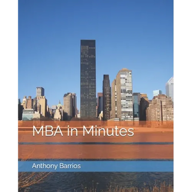 MBA in Minutes