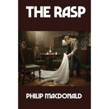 The Rasp: A Positronic Book