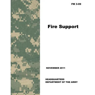 Fire Support (FM 3-09)