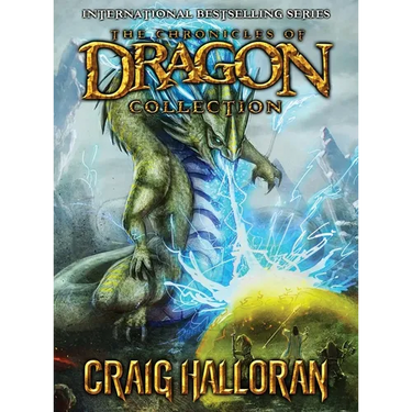The Chronicles of Dragon Collection (Series 1, Books 1-10)