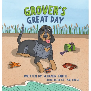 Grover's Great Day