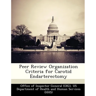 Peer Review Organization Criteria for Carotid Endarterectomy