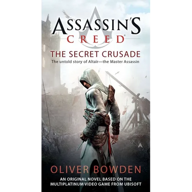 The Secret Crusade