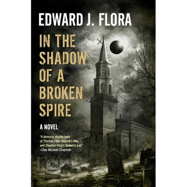 In The Shadow Of A Broken Spire