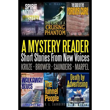 A Mystery Reader 001: Short Stories From New Voices