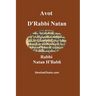 Avot D'Rabbi Natan