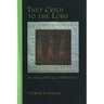They Cried to the Lord