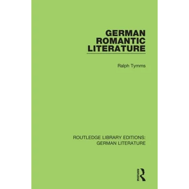 German Romantic Literature
