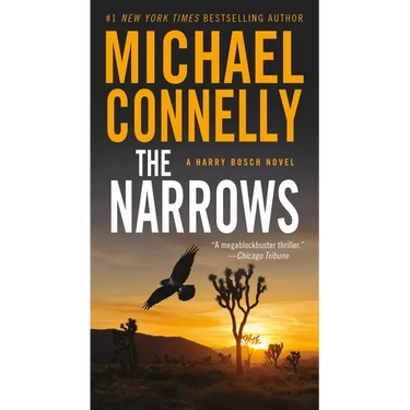 The Narrows (Large Print Edition)