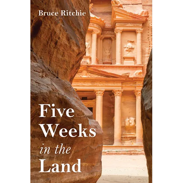 Five Weeks in the Land